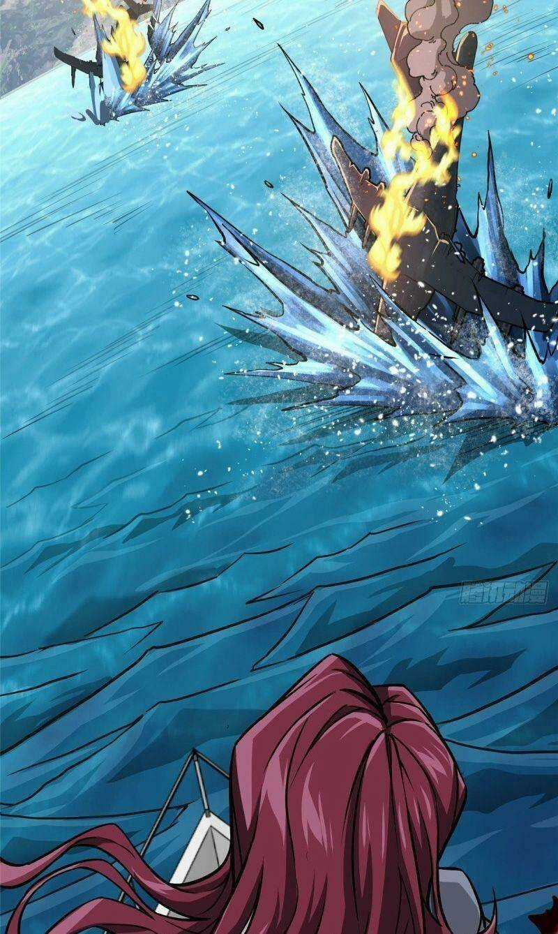 Siêu Thần Cơ Giới Sư - Chapter 94 - Trang 30