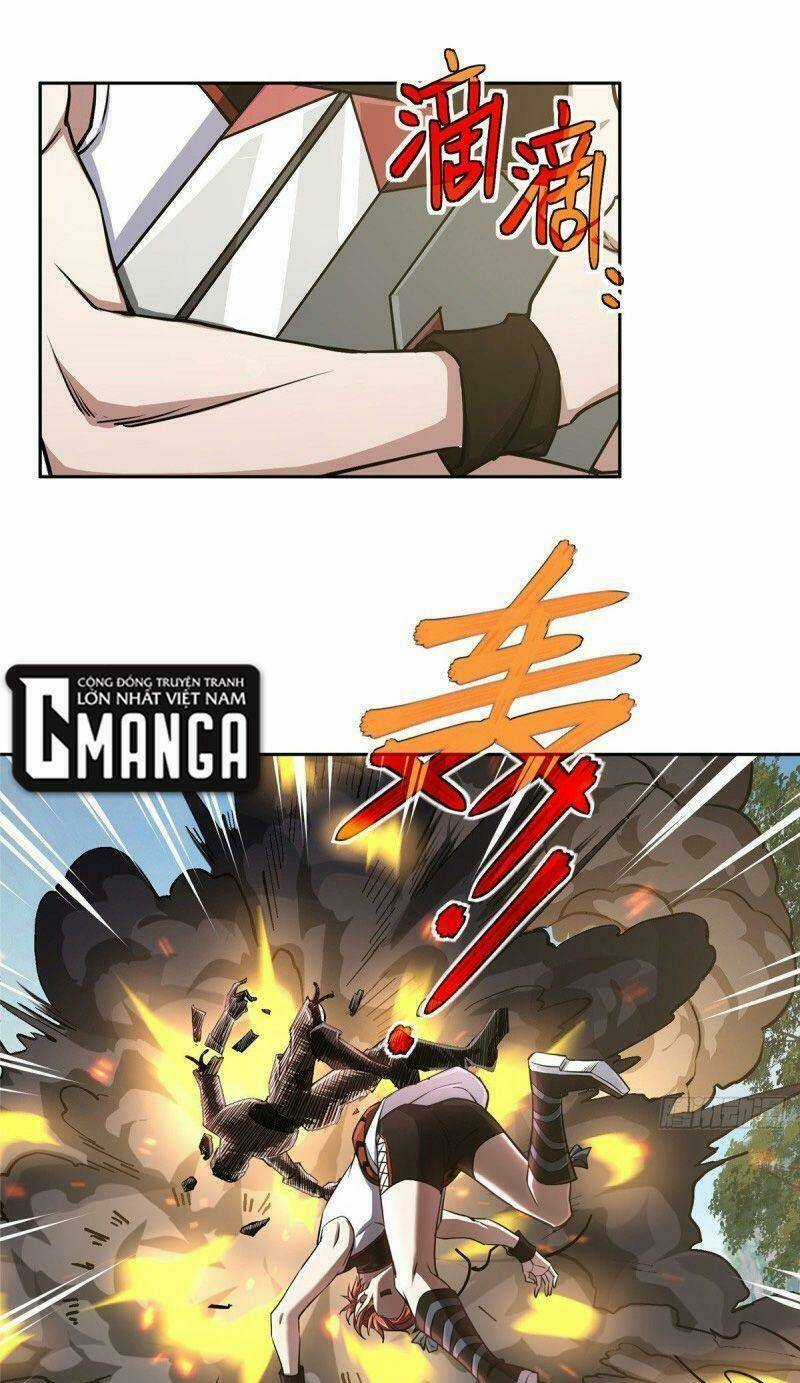 Siêu Thần Cơ Giới Sư - Chapter 94 - Trang 5