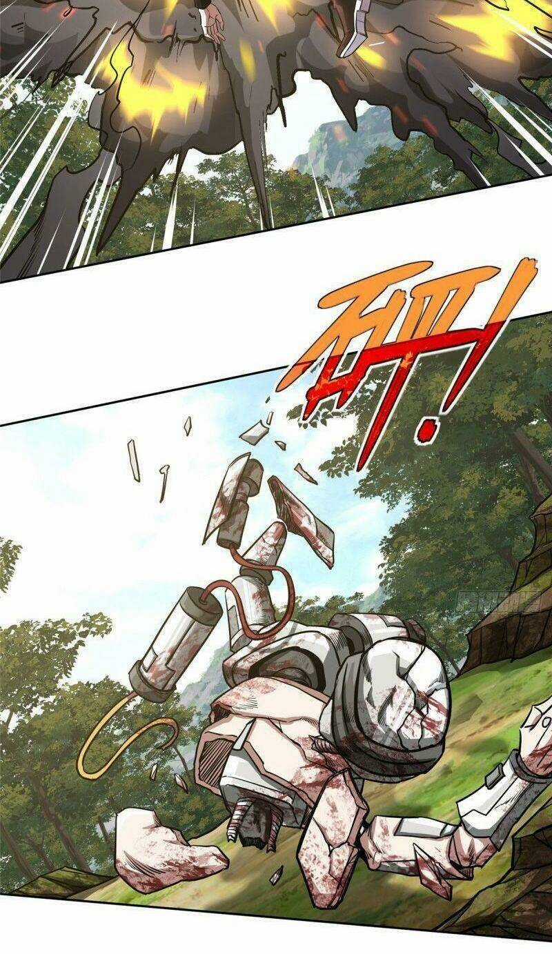 Siêu Thần Cơ Giới Sư - Chapter 94 - Trang 6