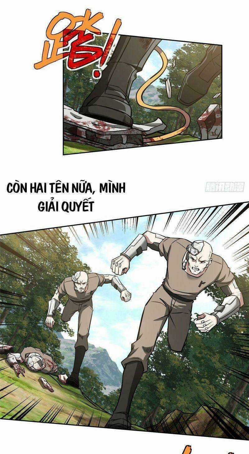 Siêu Thần Cơ Giới Sư - Chapter 94 - Trang 7