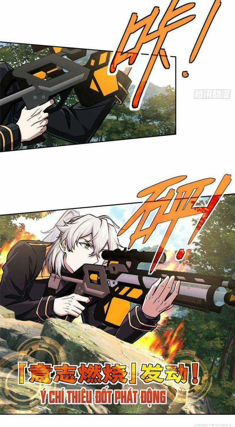 Siêu Thần Cơ Giới Sư - Chapter 94 - Trang 8