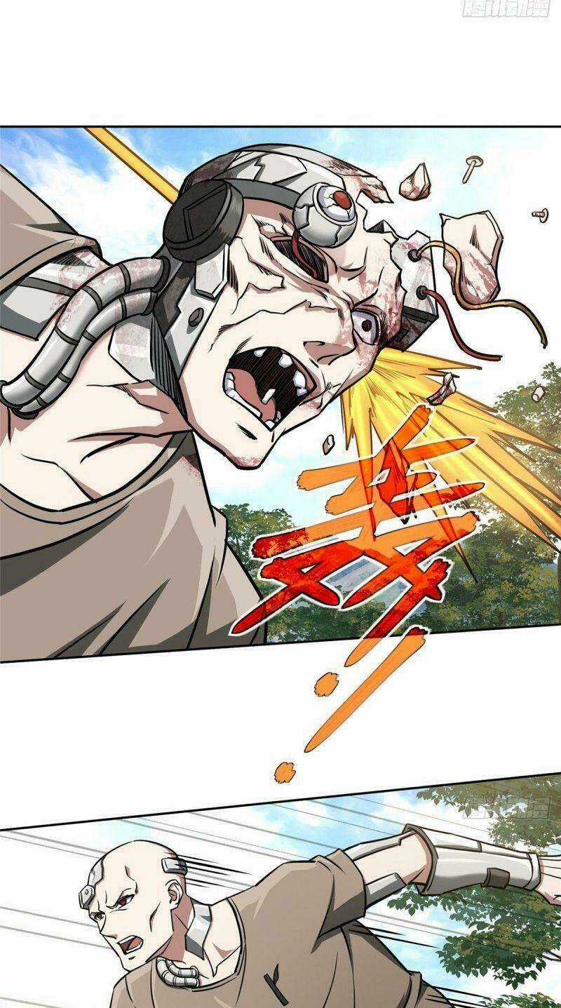 Siêu Thần Cơ Giới Sư - Chapter 94 - Trang 9