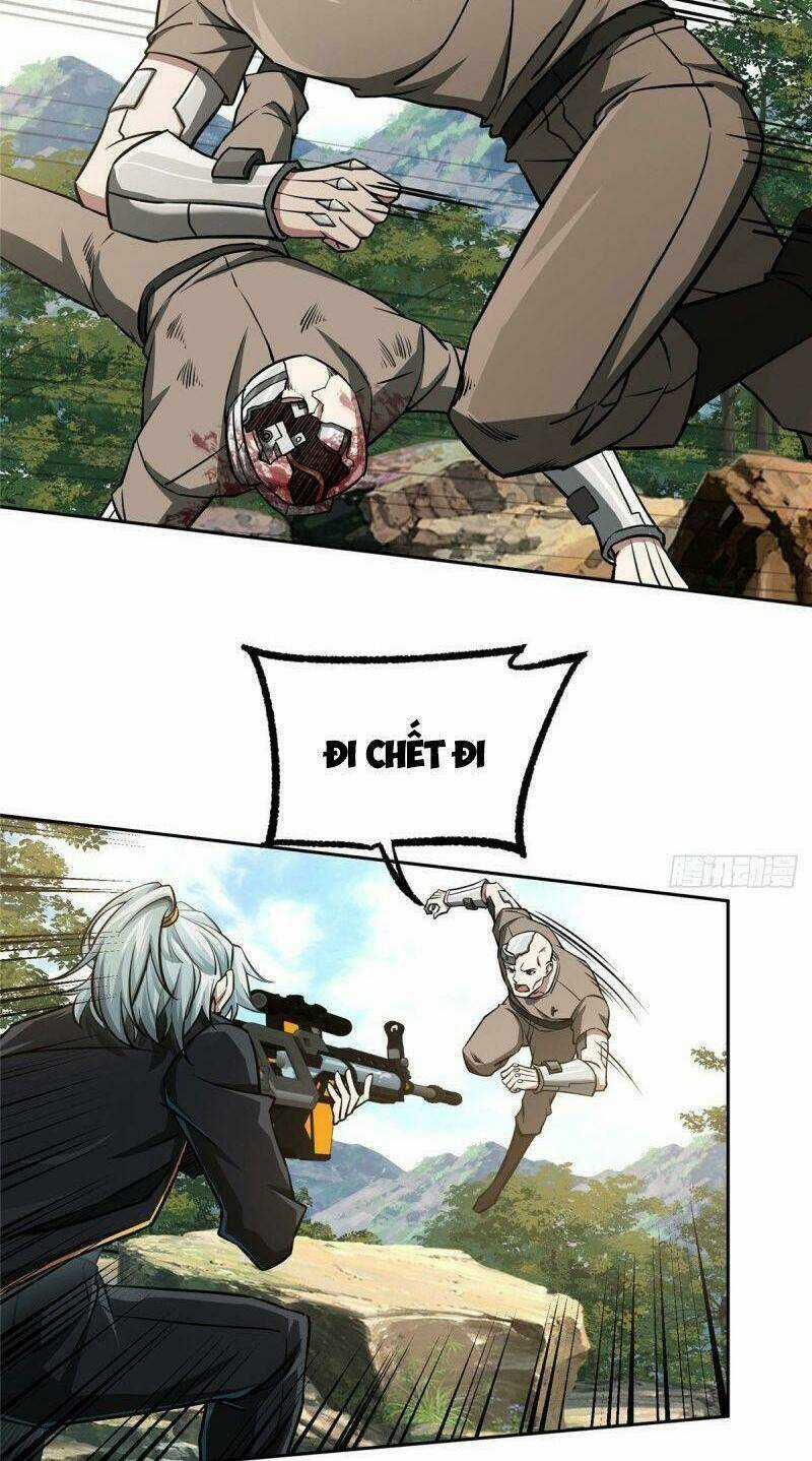 Siêu Thần Cơ Giới Sư - Chapter 94 - Trang 10