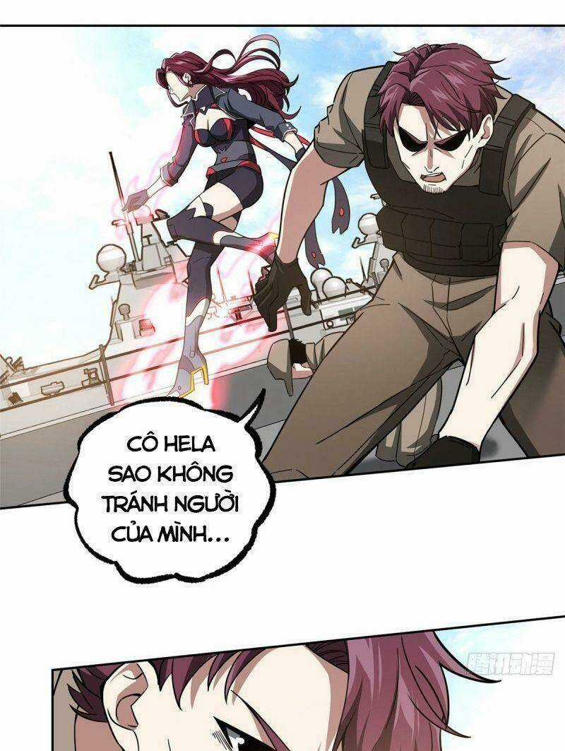 Siêu Thần Cơ Giới Sư - Chapter 95 - Trang 13