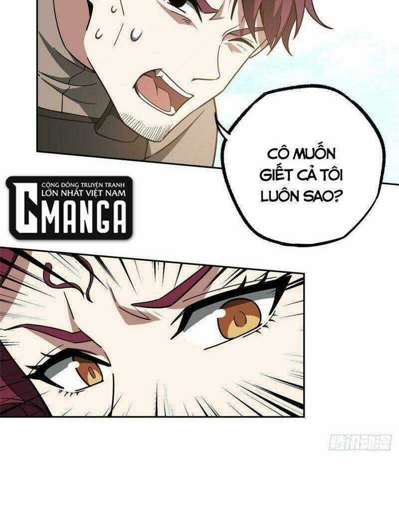 Siêu Thần Cơ Giới Sư - Chapter 95 - Trang 14
