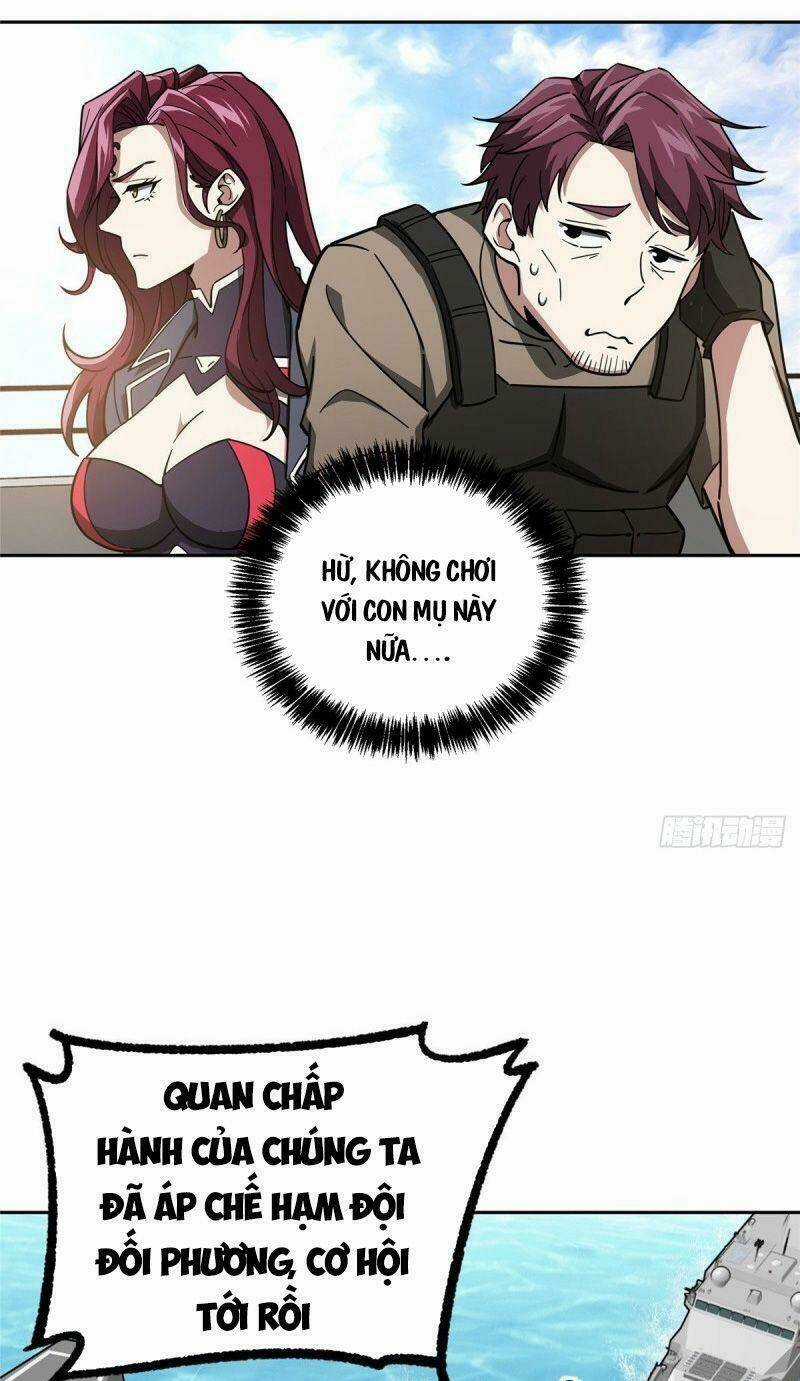 Siêu Thần Cơ Giới Sư - Chapter 95 - Trang 15