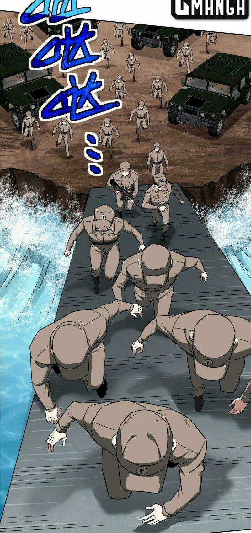 Siêu Thần Cơ Giới Sư - Chapter 95 - Trang 18