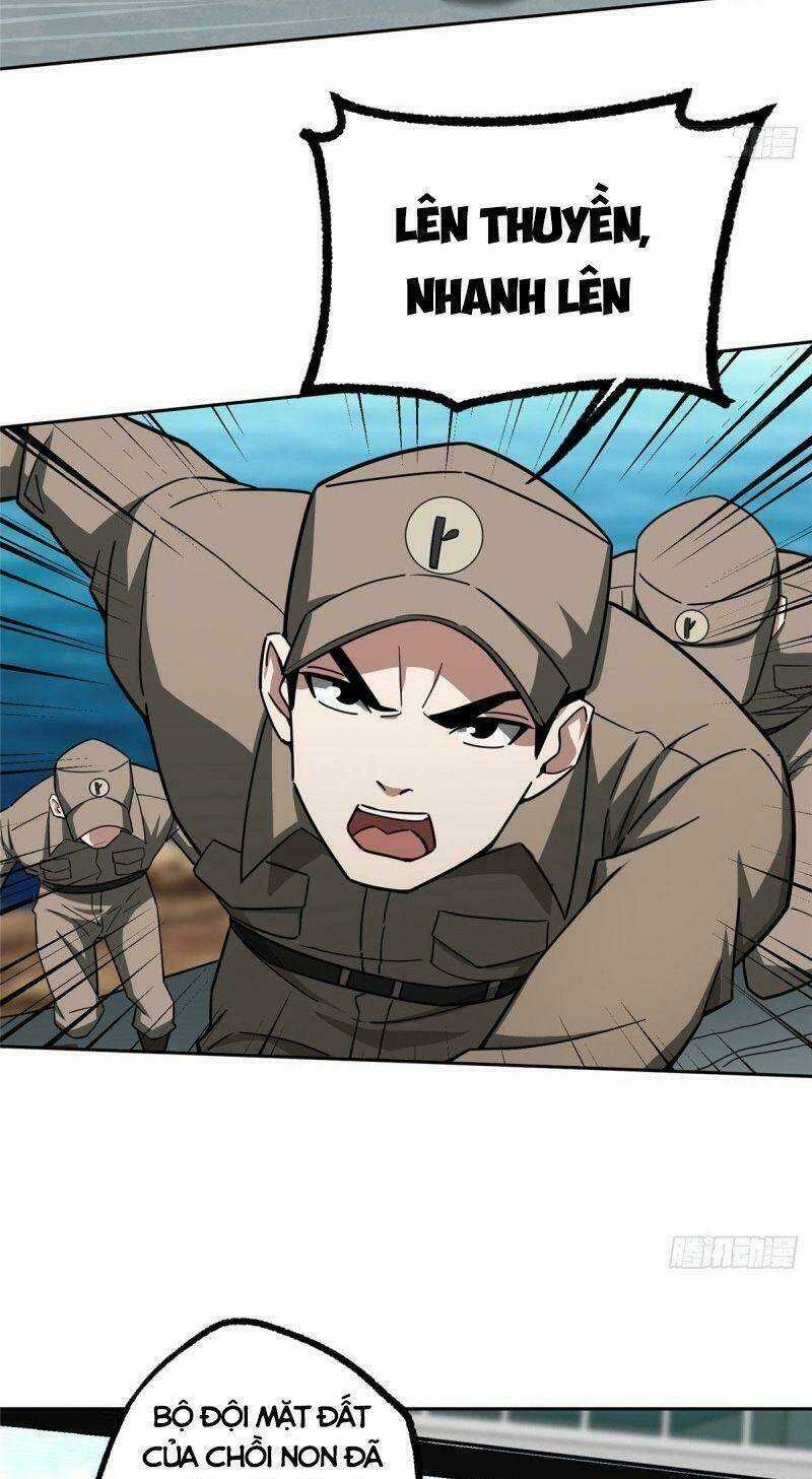 Siêu Thần Cơ Giới Sư - Chapter 95 - Trang 19