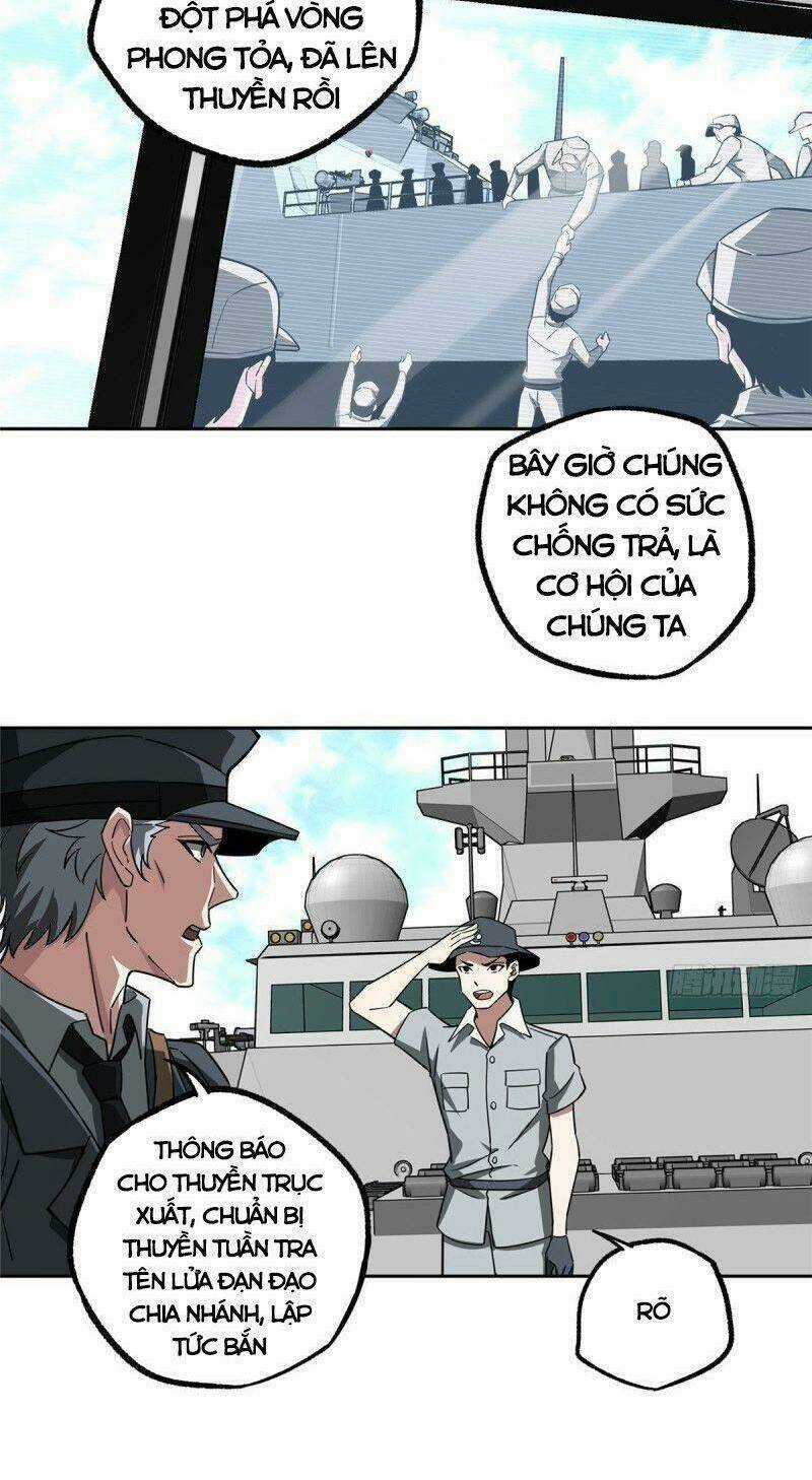 Siêu Thần Cơ Giới Sư - Chapter 95 - Trang 20