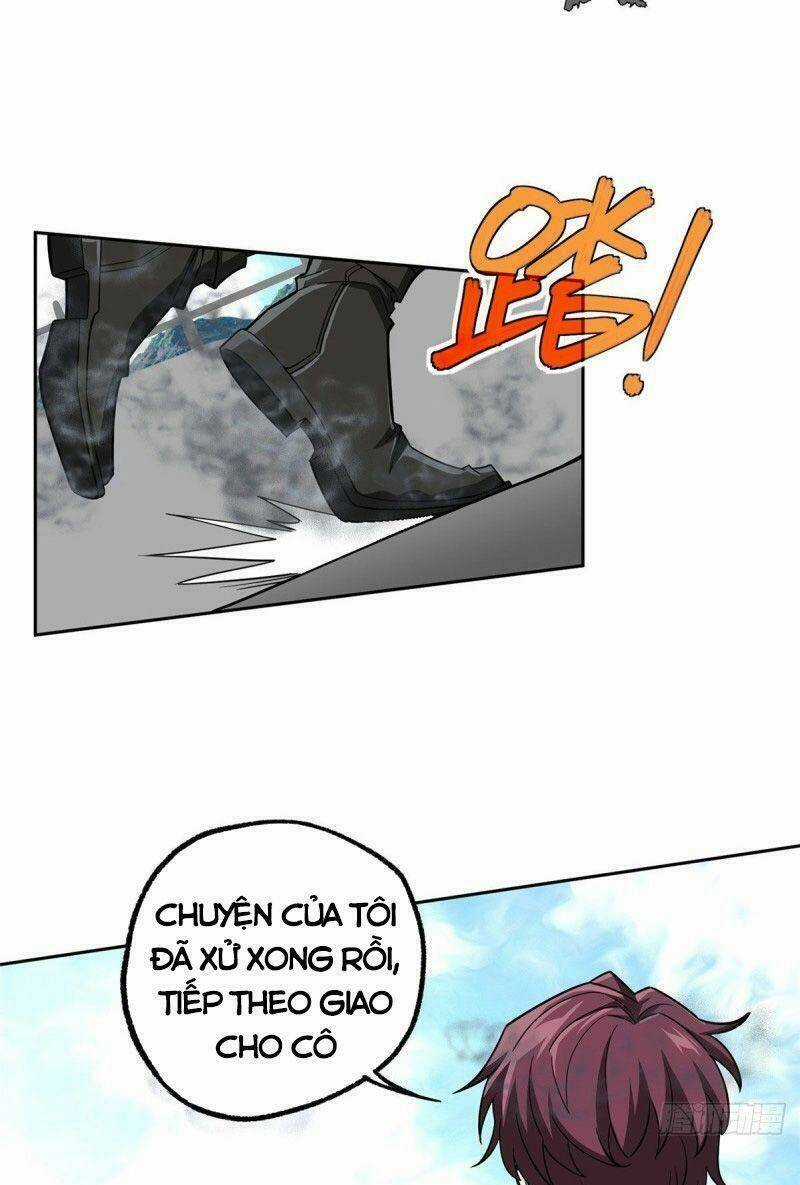 Siêu Thần Cơ Giới Sư - Chapter 95 - Trang 3