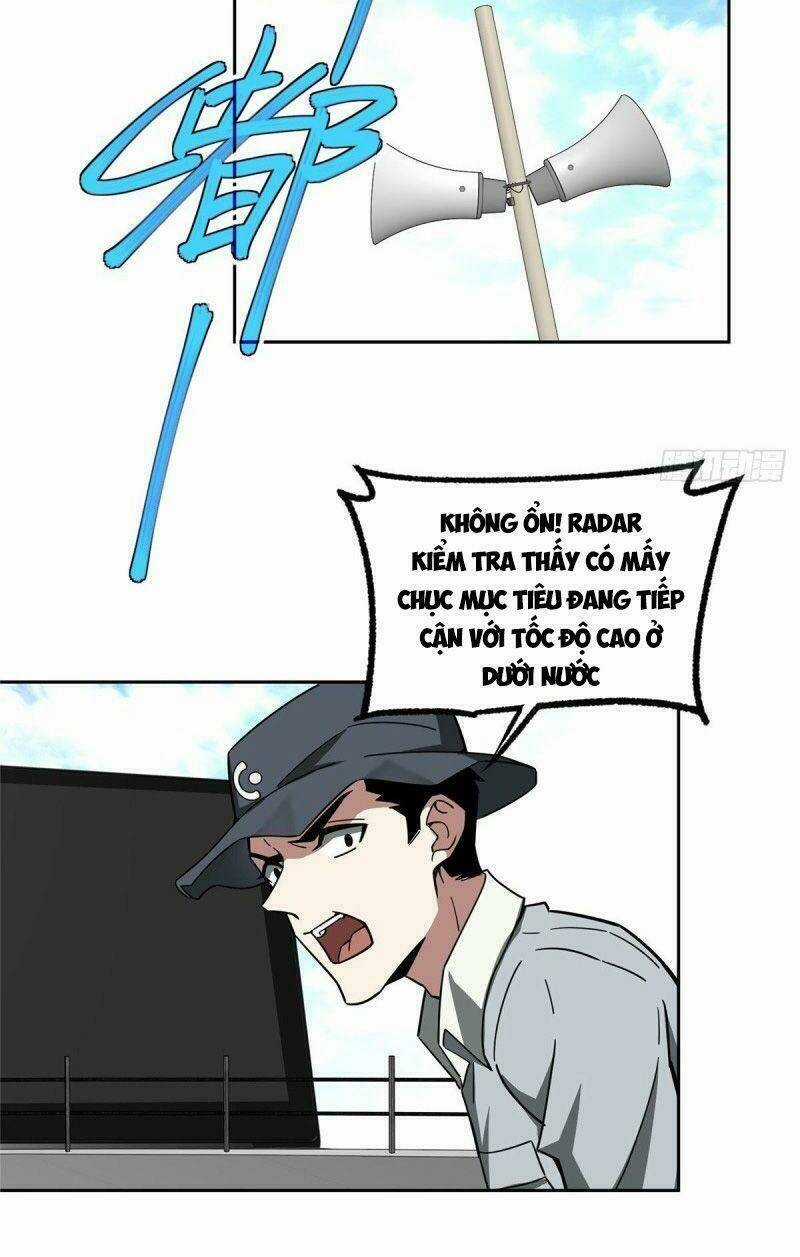 Siêu Thần Cơ Giới Sư - Chapter 95 - Trang 22