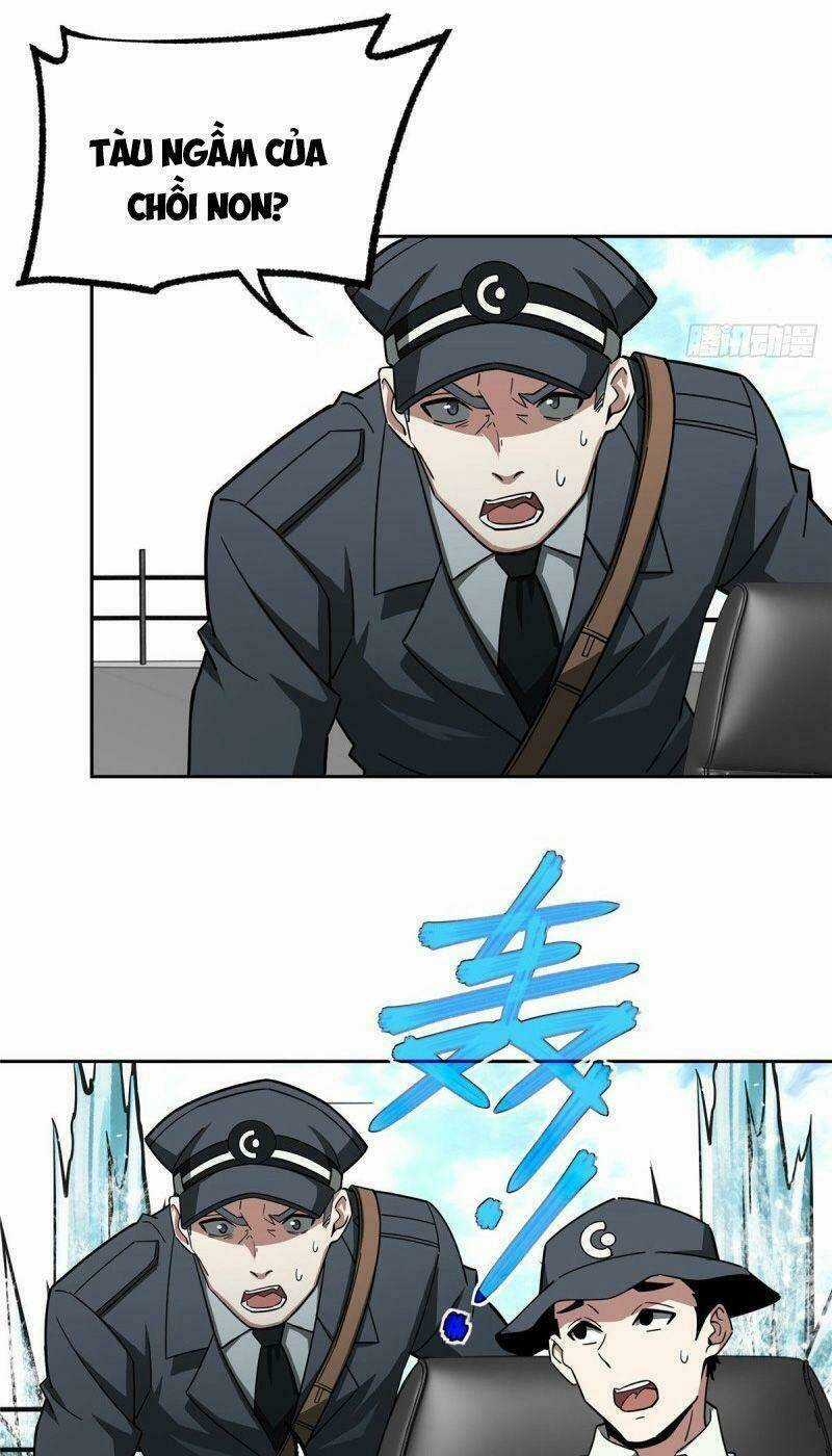 Siêu Thần Cơ Giới Sư - Chapter 95 - Trang 23