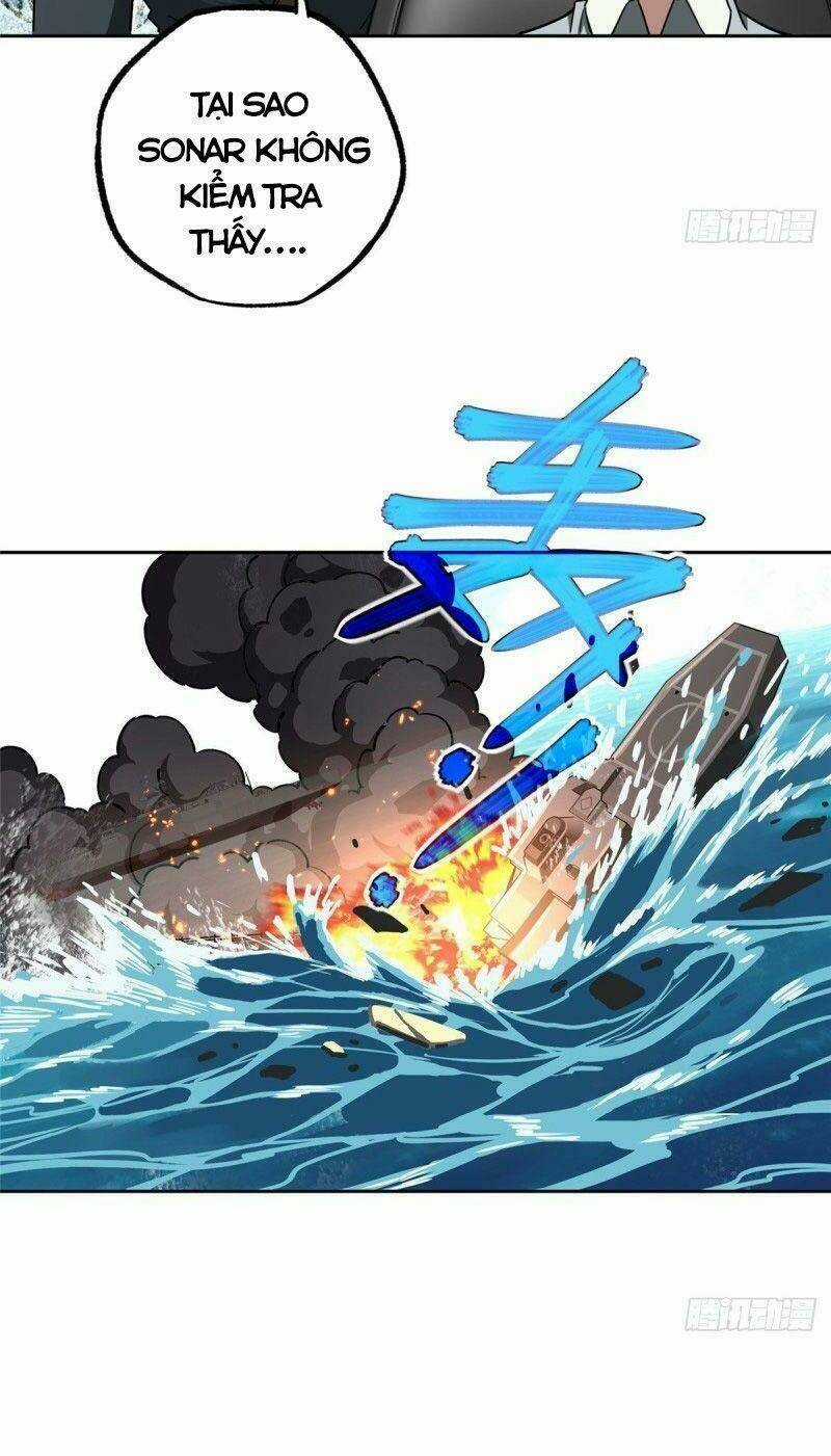 Siêu Thần Cơ Giới Sư - Chapter 95 - Trang 24