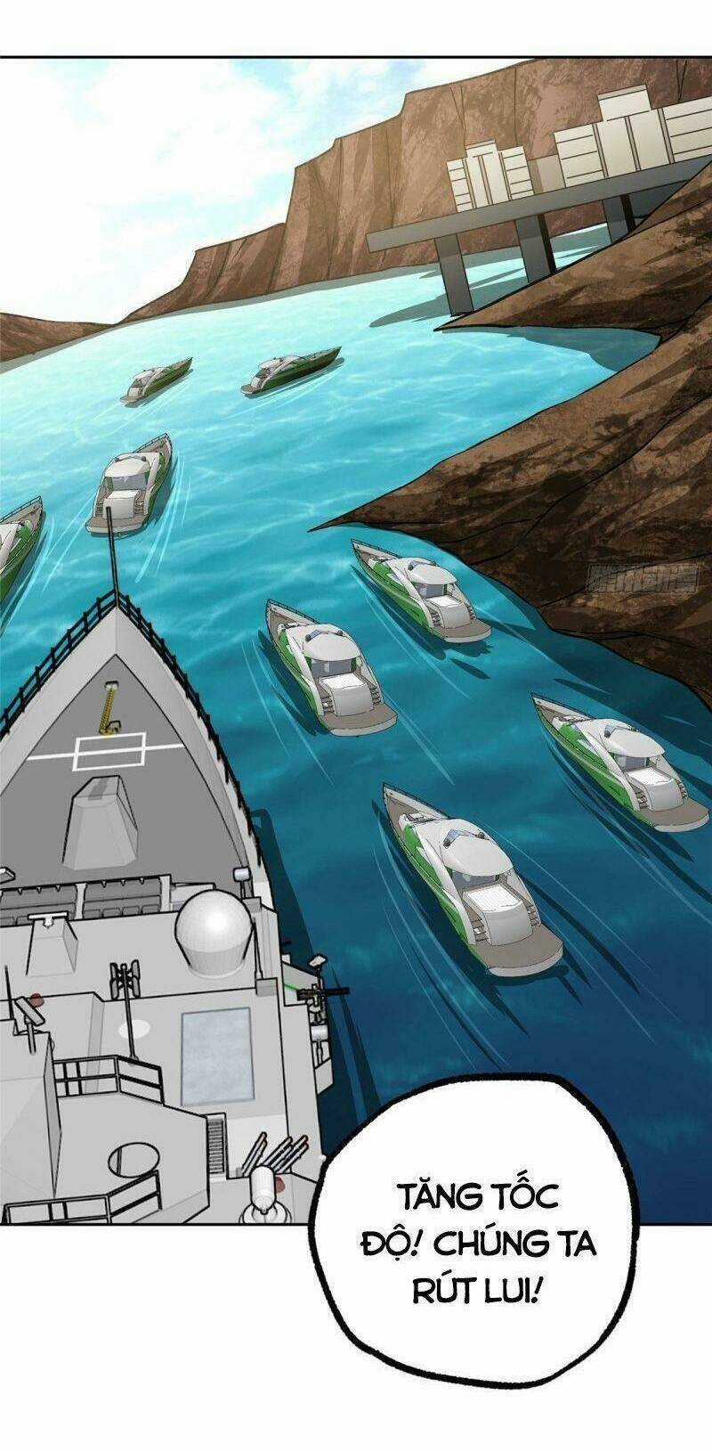 Siêu Thần Cơ Giới Sư - Chapter 95 - Trang 26