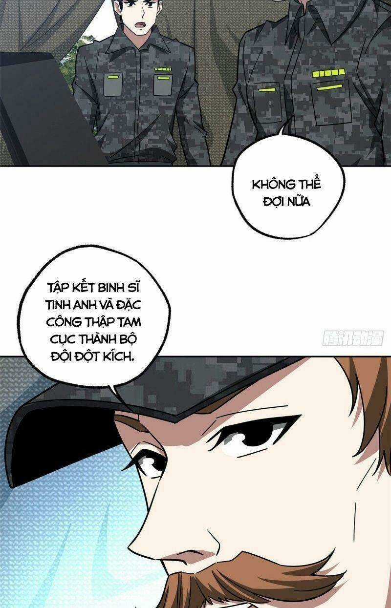 Siêu Thần Cơ Giới Sư - Chapter 95 - Trang 28