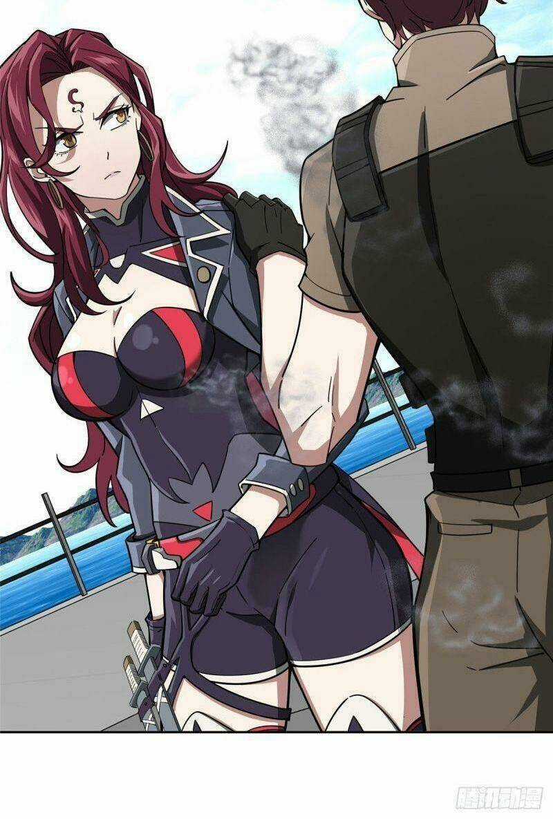 Siêu Thần Cơ Giới Sư - Chapter 95 - Trang 4