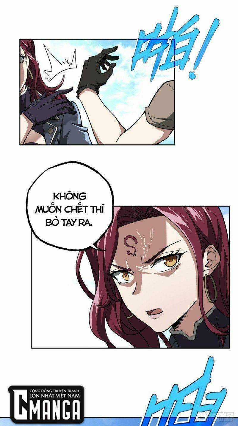 Siêu Thần Cơ Giới Sư - Chapter 95 - Trang 5