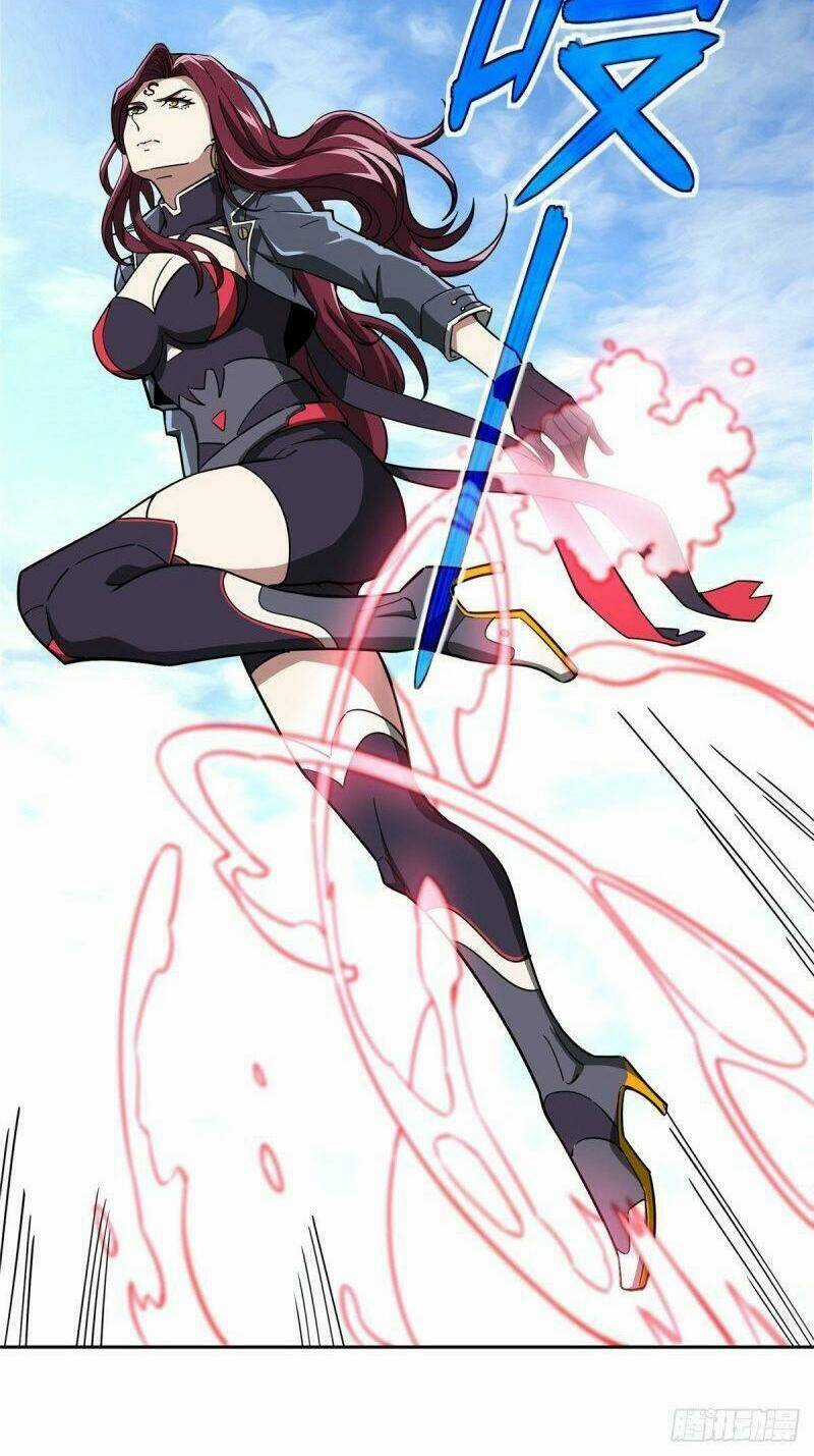 Siêu Thần Cơ Giới Sư - Chapter 95 - Trang 6