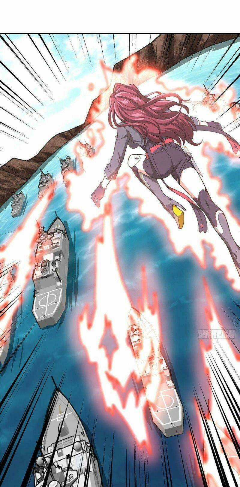 Siêu Thần Cơ Giới Sư - Chapter 95 - Trang 9