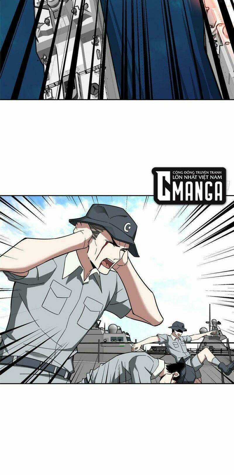 Siêu Thần Cơ Giới Sư - Chapter 95 - Trang 10