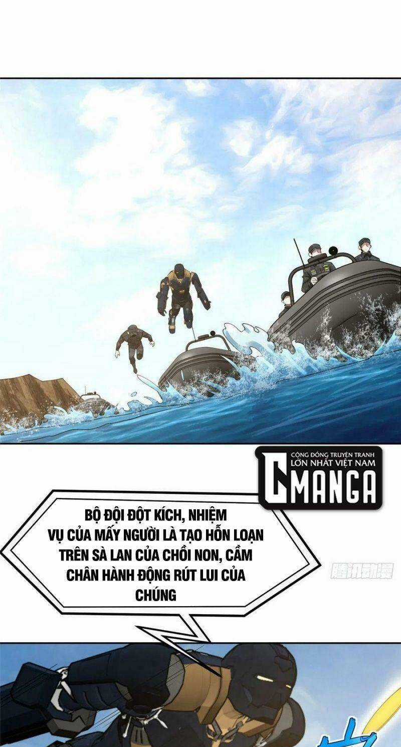 Siêu Thần Cơ Giới Sư - Chapter 96 - Trang 1