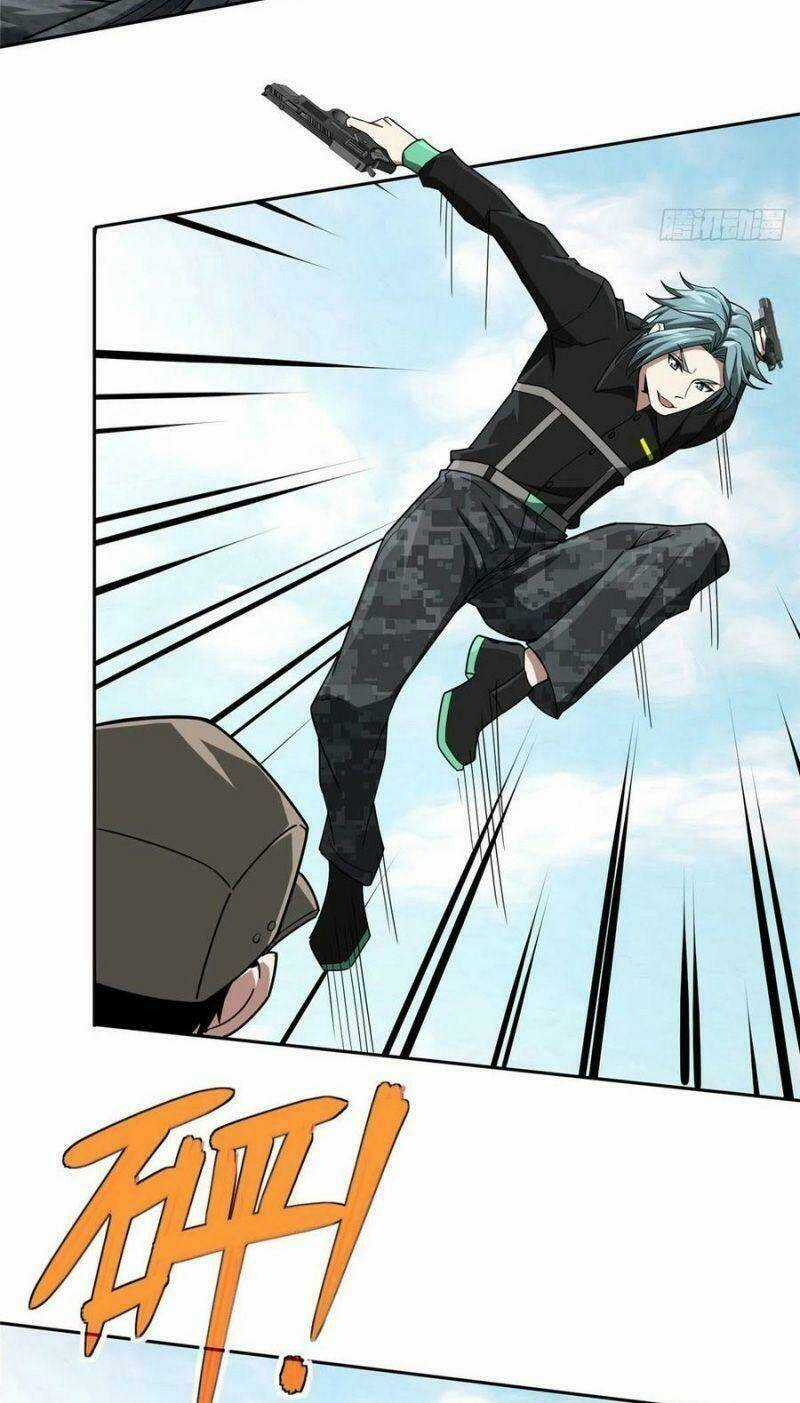 Siêu Thần Cơ Giới Sư - Chapter 96 - Trang 11