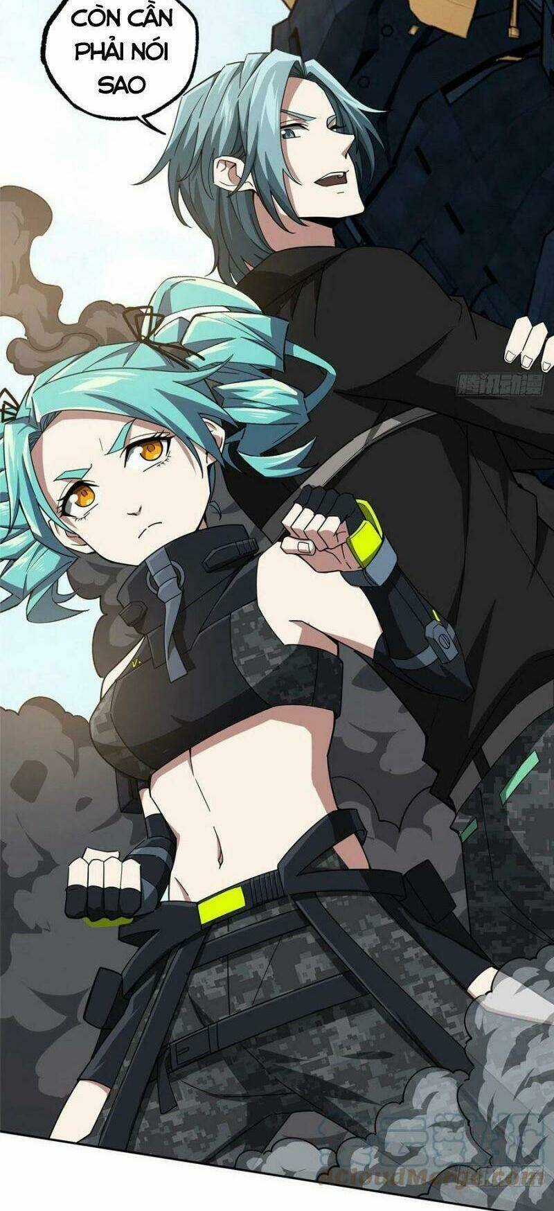 Siêu Thần Cơ Giới Sư - Chapter 96 - Trang 14