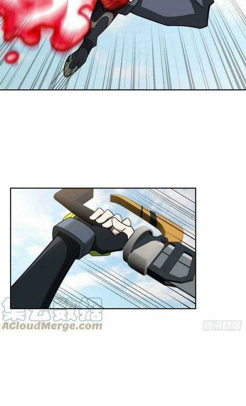 Siêu Thần Cơ Giới Sư - Chapter 96 - Trang 18