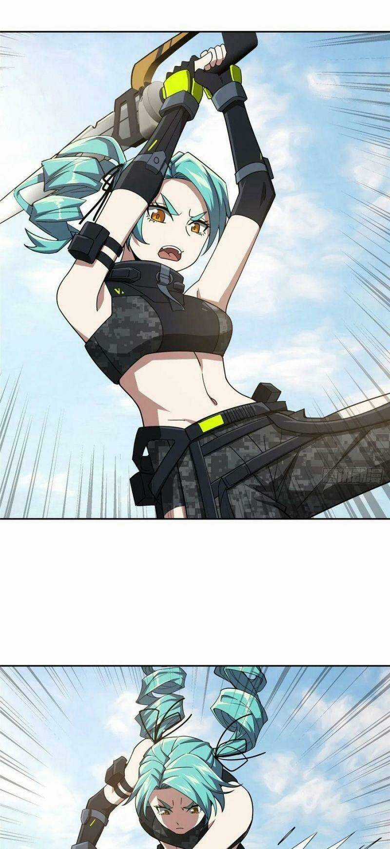 Siêu Thần Cơ Giới Sư - Chapter 96 - Trang 19