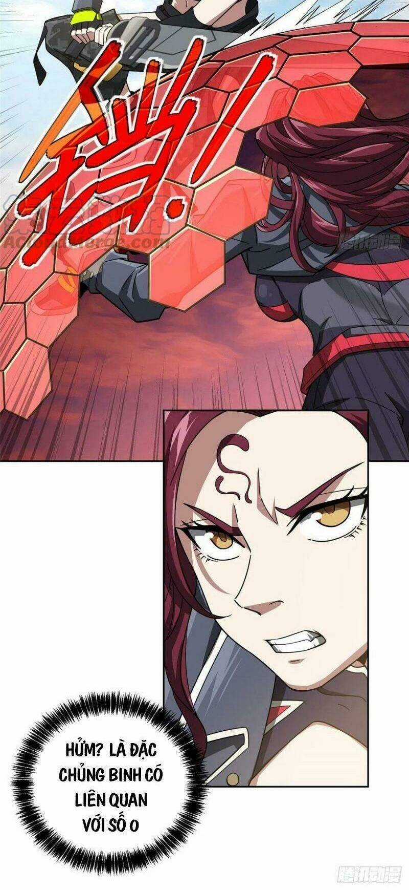 Siêu Thần Cơ Giới Sư - Chapter 96 - Trang 20