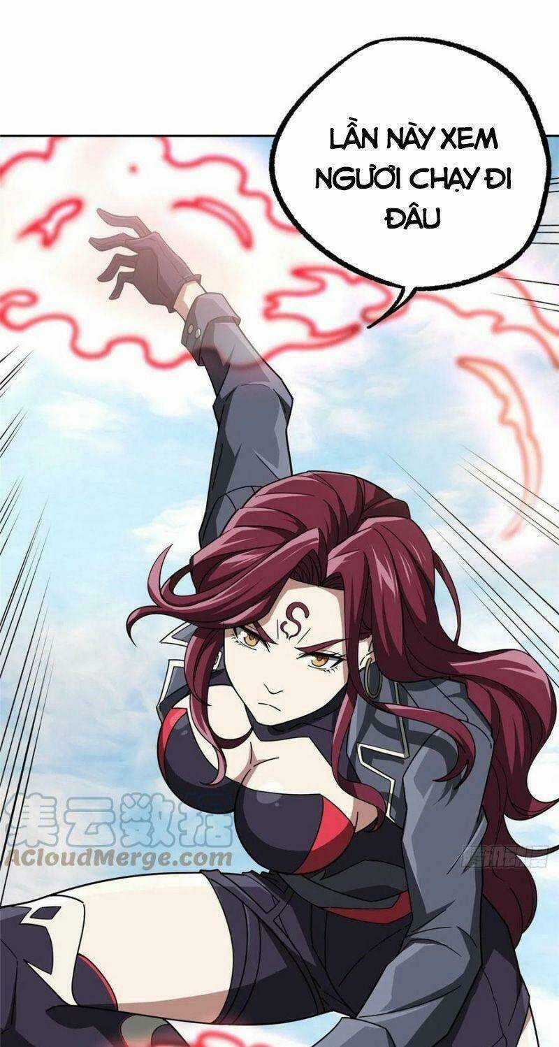 Siêu Thần Cơ Giới Sư - Chapter 96 - Trang 21