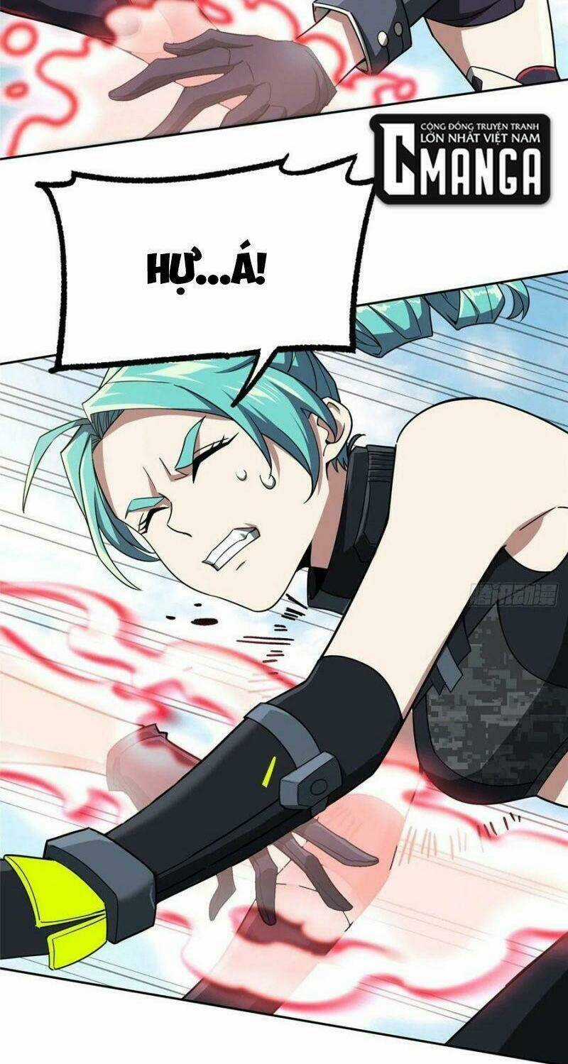 Siêu Thần Cơ Giới Sư - Chapter 96 - Trang 22