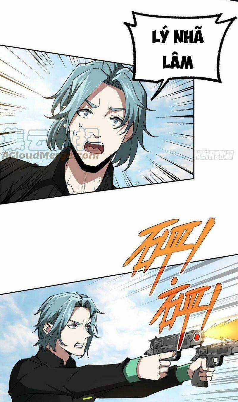 Siêu Thần Cơ Giới Sư - Chapter 96 - Trang 23