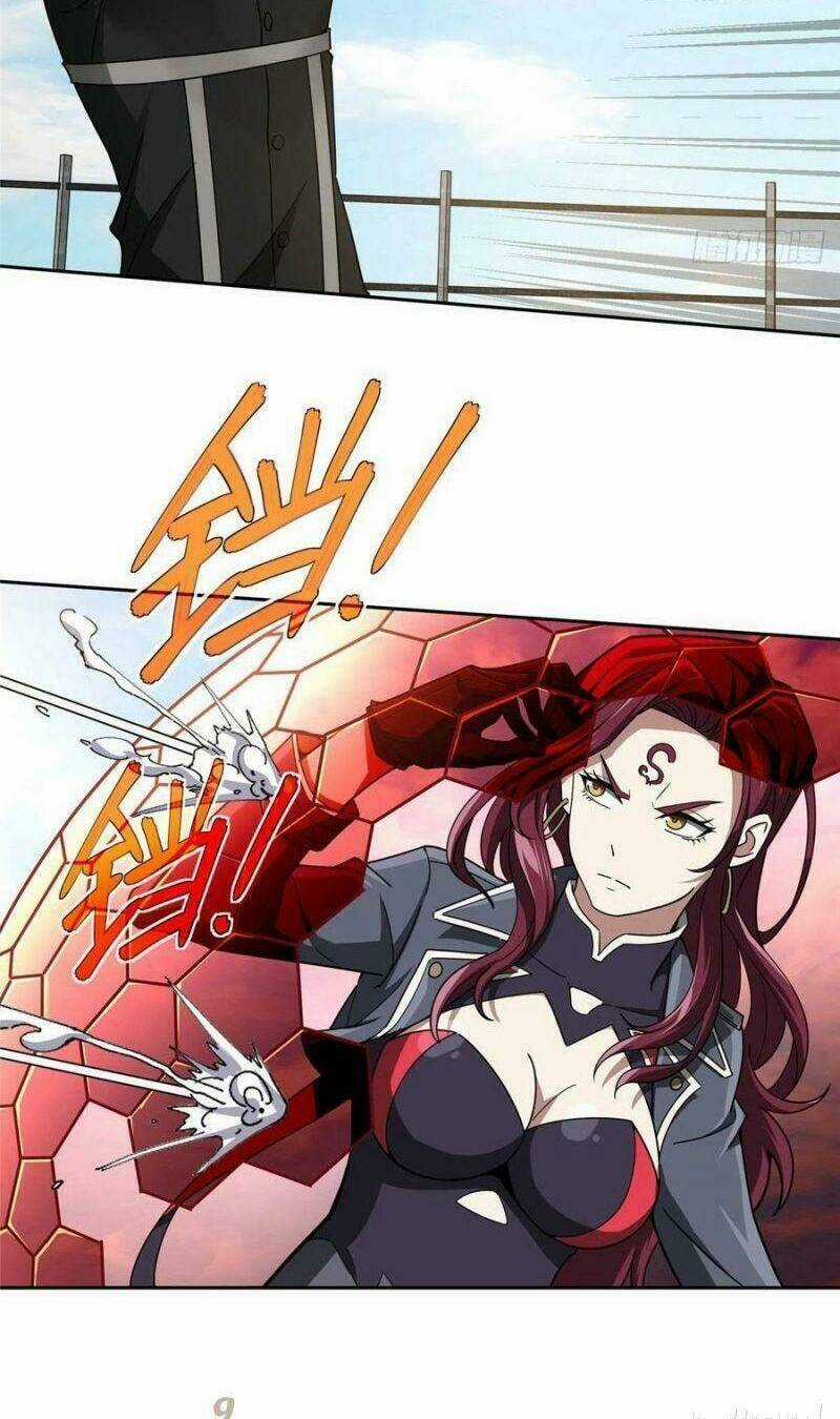 Siêu Thần Cơ Giới Sư - Chapter 96 - Trang 24