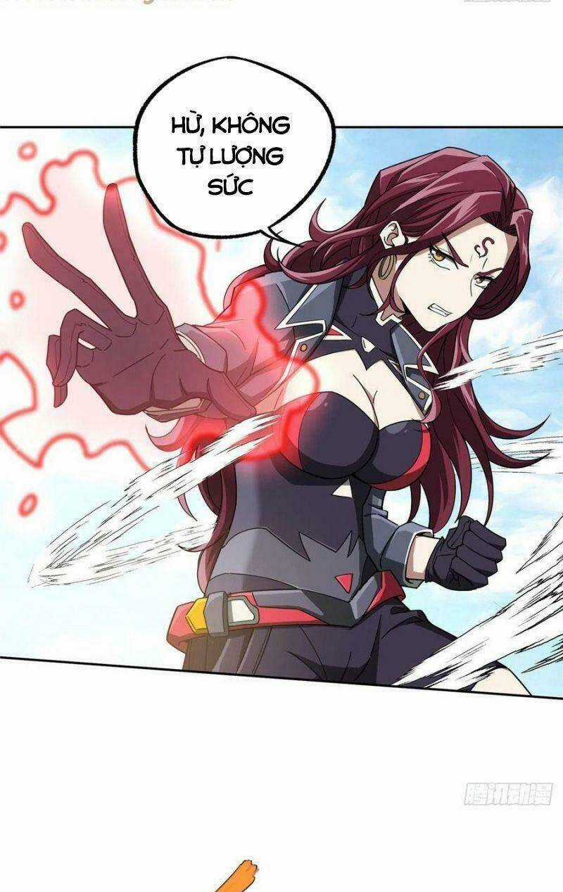 Siêu Thần Cơ Giới Sư - Chapter 96 - Trang 25