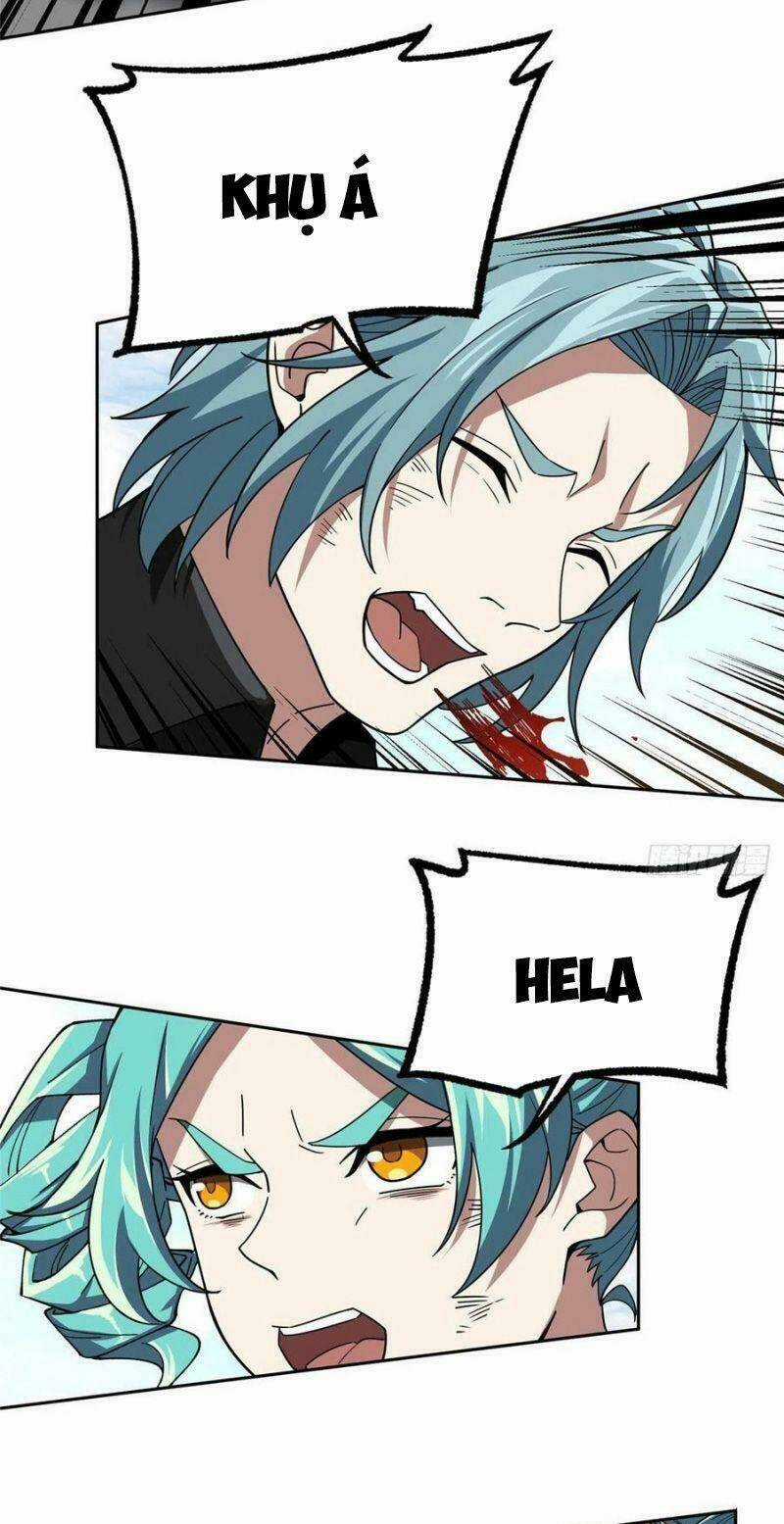 Siêu Thần Cơ Giới Sư - Chapter 96 - Trang 27