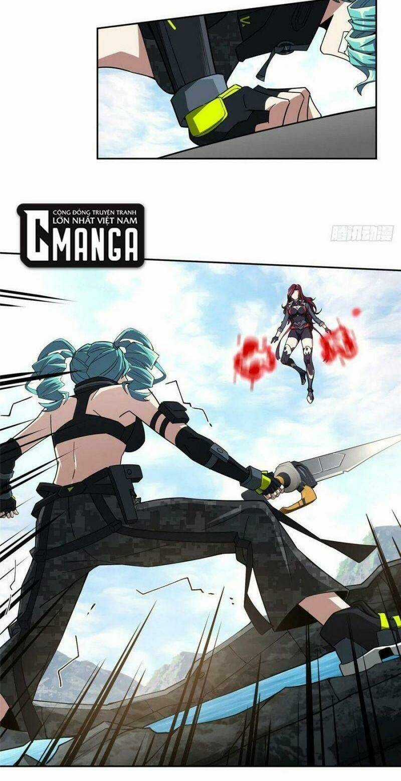 Siêu Thần Cơ Giới Sư - Chapter 96 - Trang 28