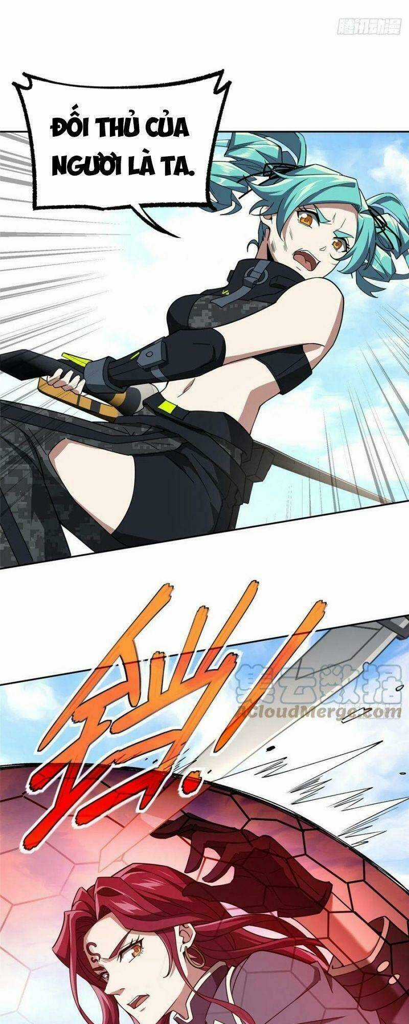 Siêu Thần Cơ Giới Sư - Chapter 96 - Trang 29