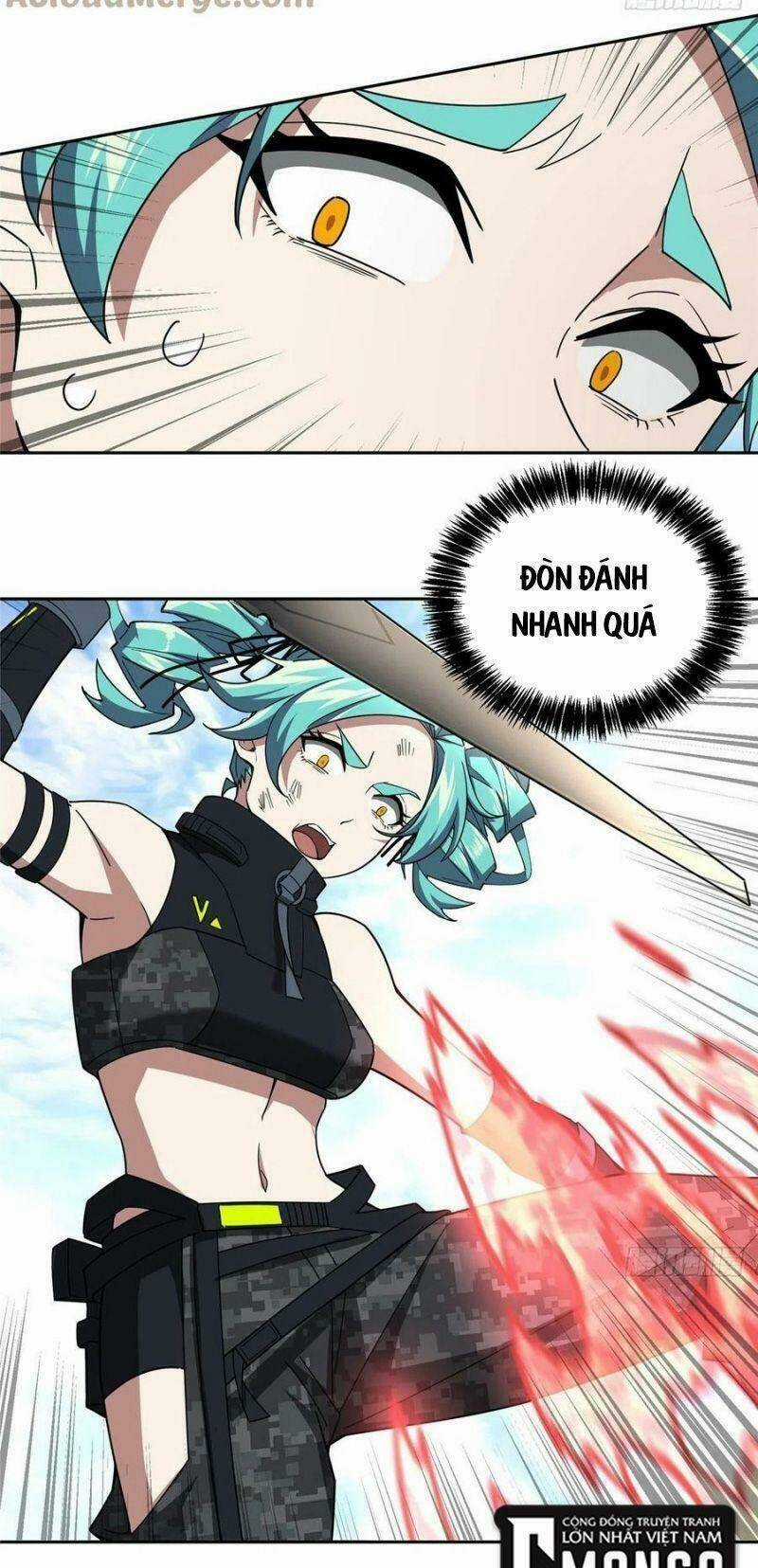 Siêu Thần Cơ Giới Sư - Chapter 96 - Trang 32