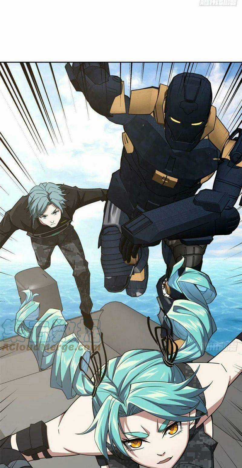 Siêu Thần Cơ Giới Sư - Chapter 96 - Trang 5