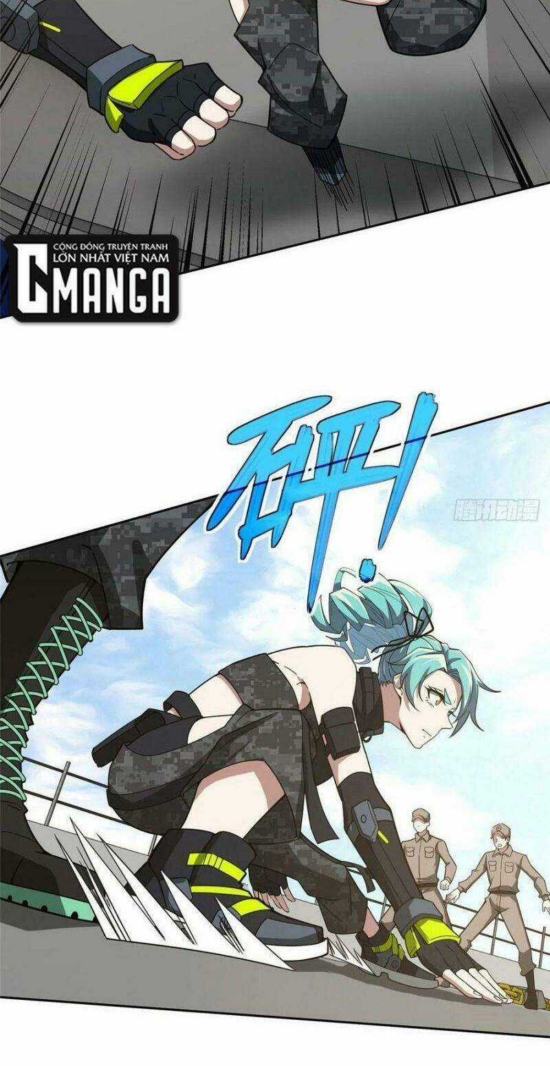 Siêu Thần Cơ Giới Sư - Chapter 96 - Trang 6