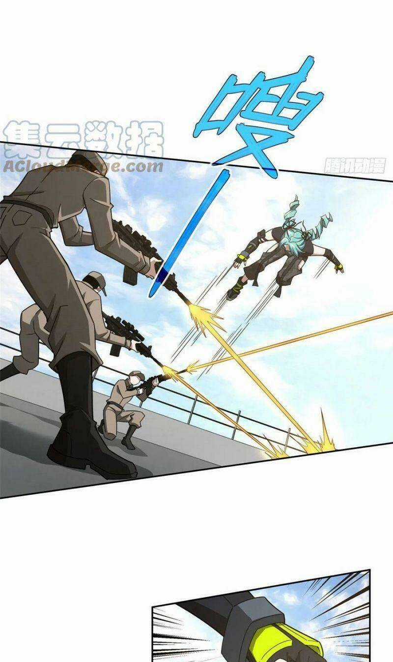 Siêu Thần Cơ Giới Sư - Chapter 96 - Trang 7