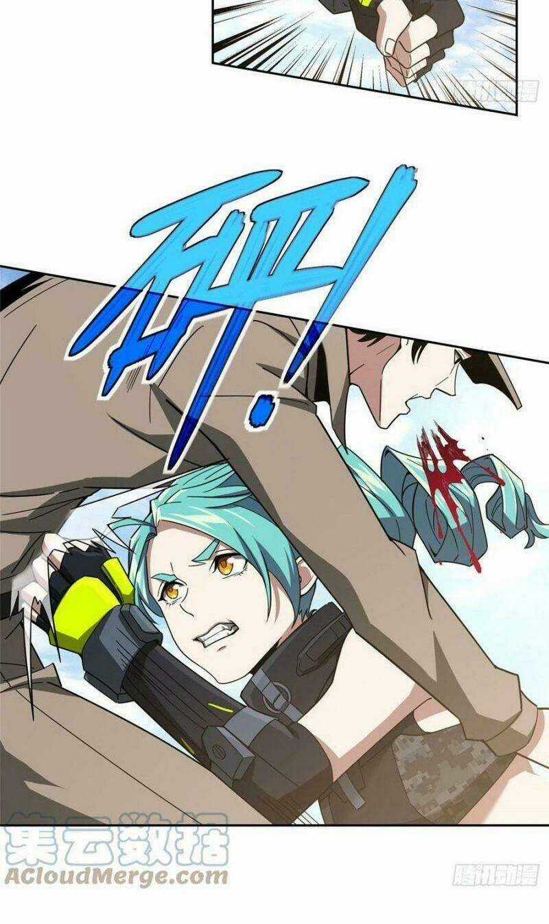 Siêu Thần Cơ Giới Sư - Chapter 96 - Trang 8