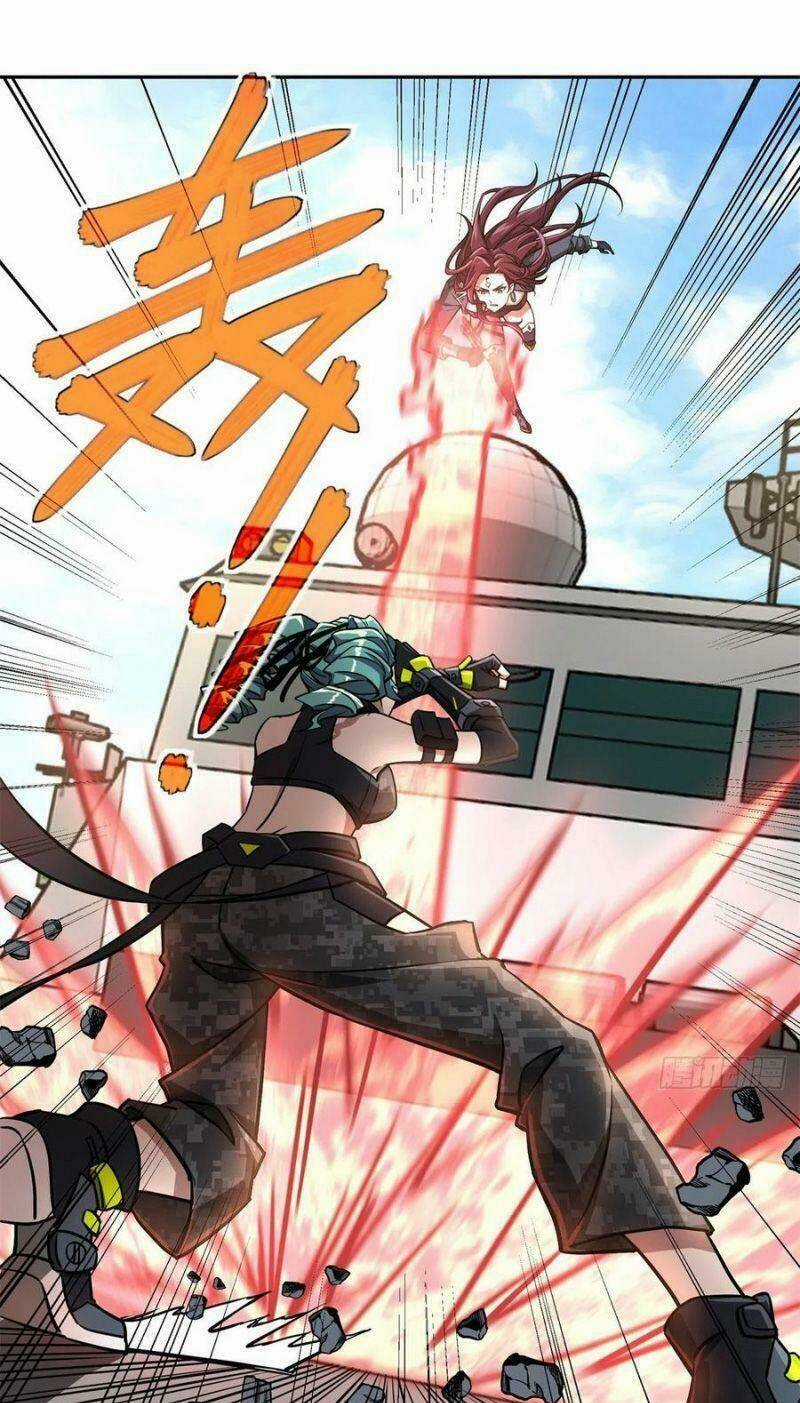 Siêu Thần Cơ Giới Sư - Chapter 97 - Trang 1