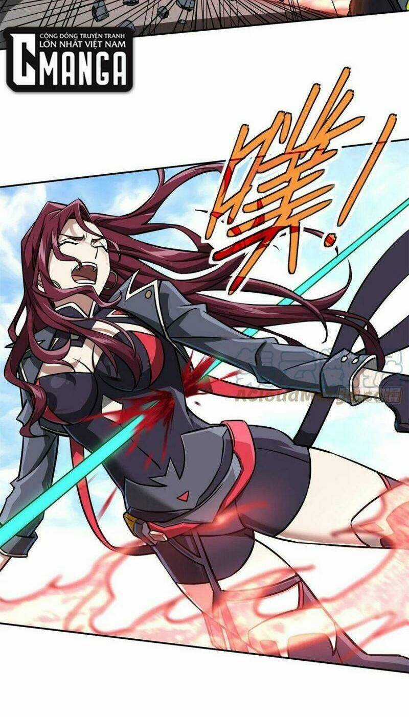 Siêu Thần Cơ Giới Sư - Chapter 97 - Trang 2