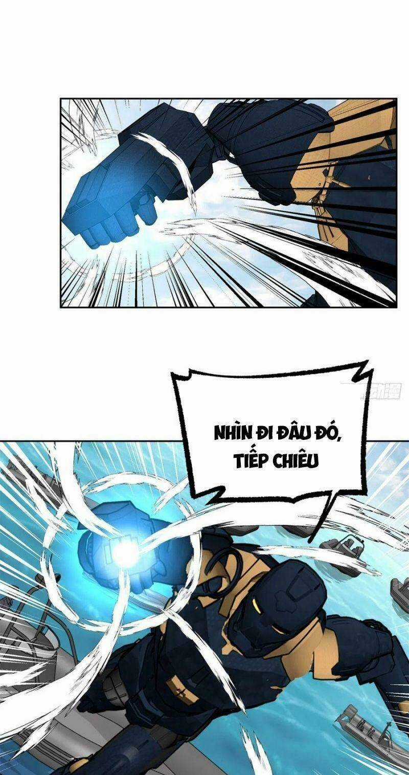 Siêu Thần Cơ Giới Sư - Chapter 97 - Trang 11