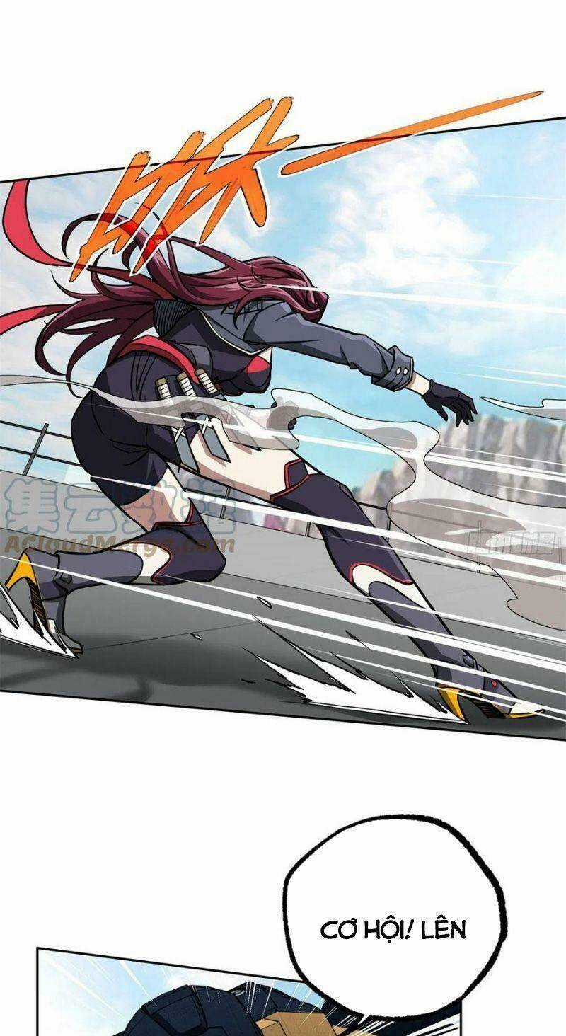 Siêu Thần Cơ Giới Sư - Chapter 97 - Trang 15