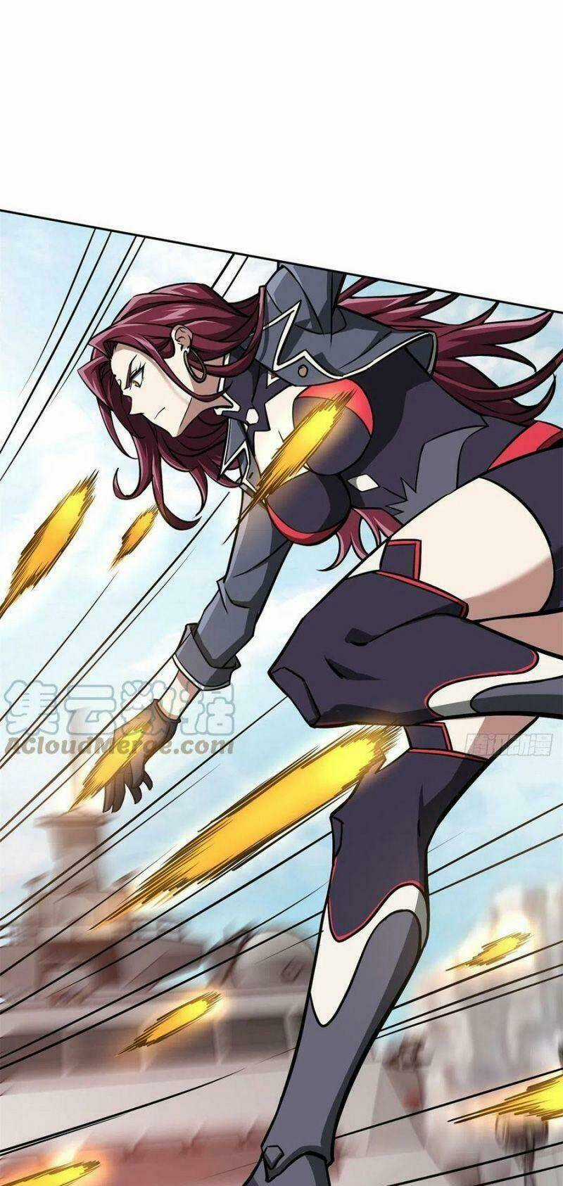 Siêu Thần Cơ Giới Sư - Chapter 97 - Trang 19