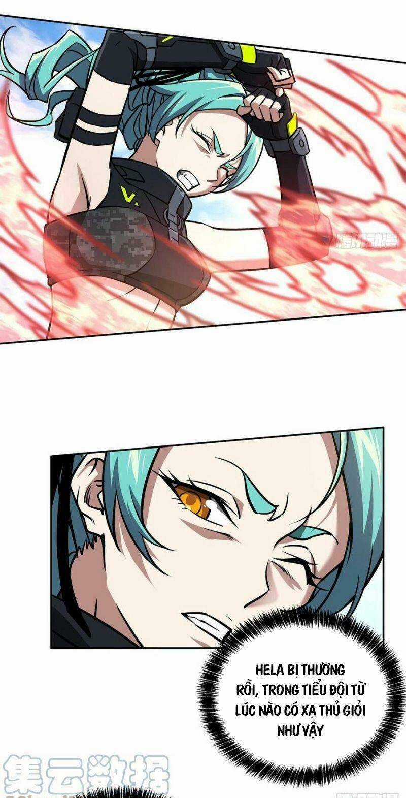 Siêu Thần Cơ Giới Sư - Chapter 97 - Trang 3