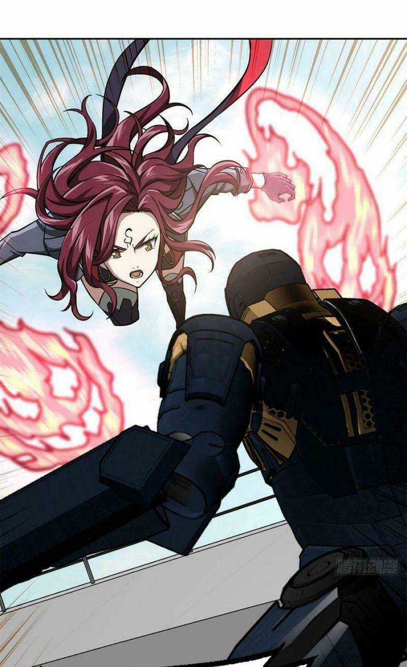 Siêu Thần Cơ Giới Sư - Chapter 97 - Trang 21